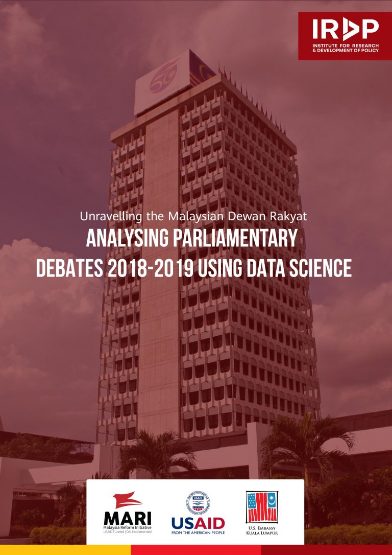 Analysing Parliamentary Debates 2018-2019 Using Data Science